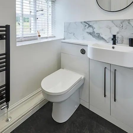 House - Rural Retreat Tatil Evi Kepwick