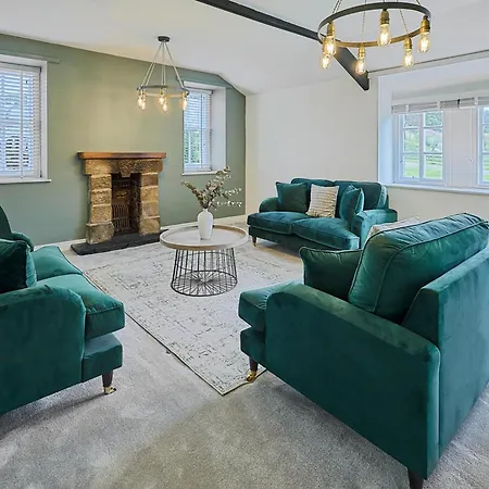 House - Rural Retreat Tatil Evi